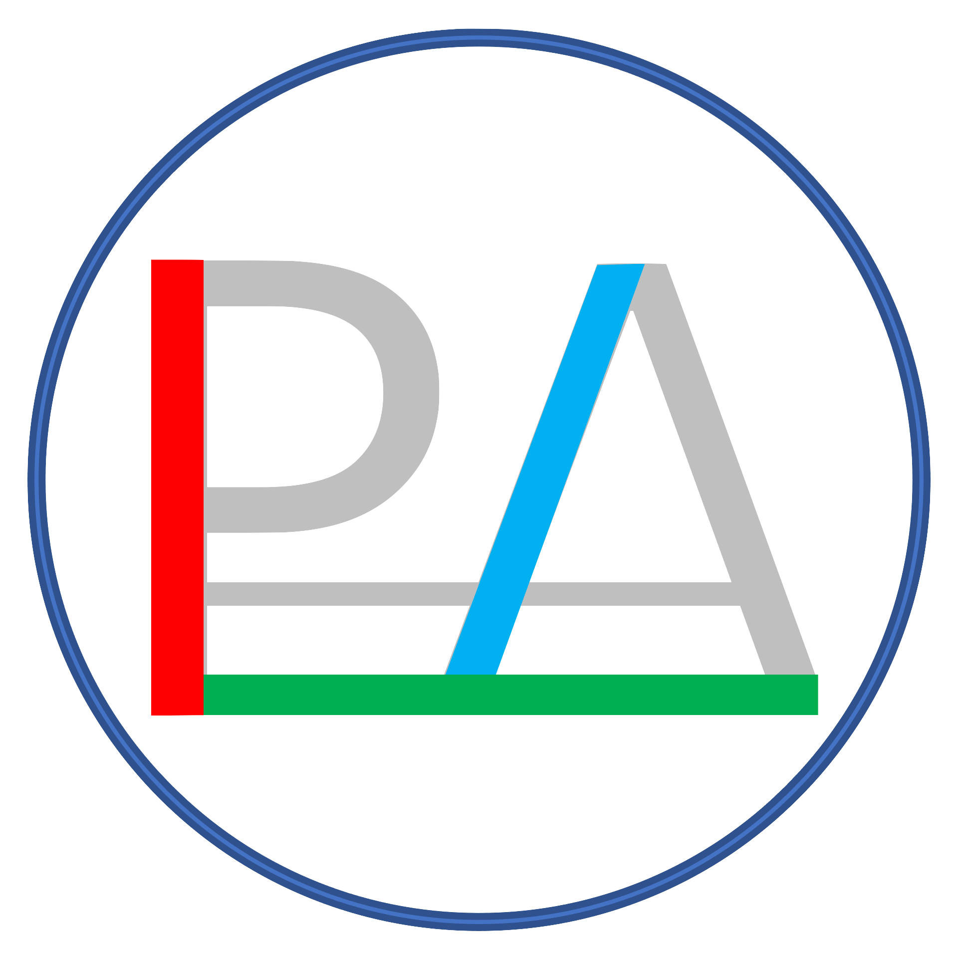 Liberal Arts Physics logo
